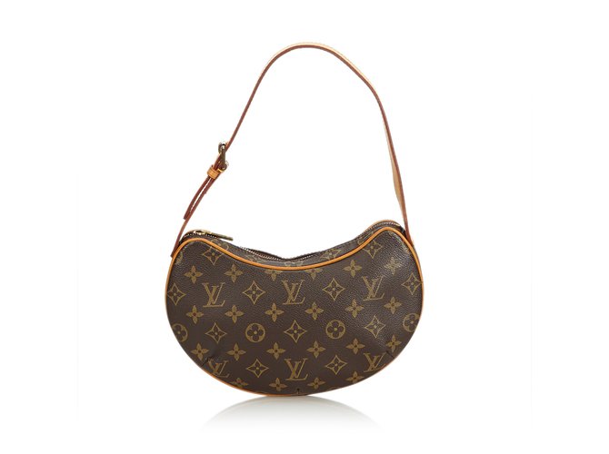 lv pochette croissant