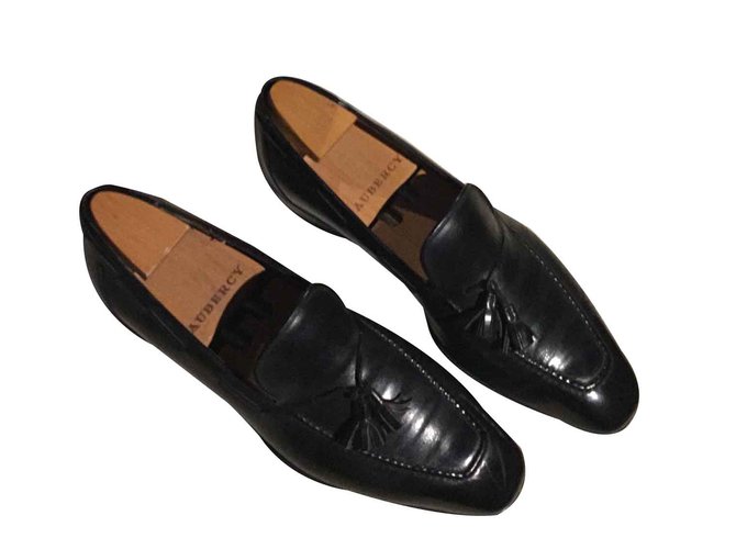 Autre Marque Church´s Loafers Black Leather  ref.107031
