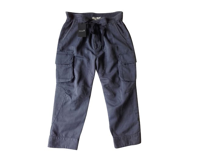 Isabel Marant Etoile Calça cargo Isabel Marant