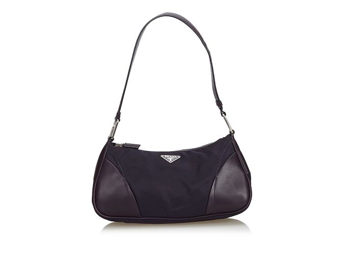 Prada Baguette Nylon