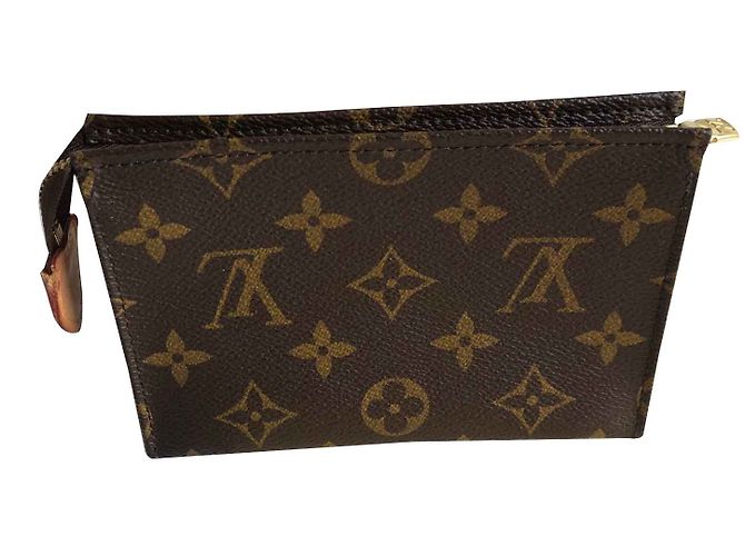 Louis Vuitton Pochette 15 Marron