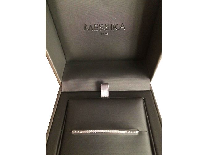 Messika Gatsby simple barette
