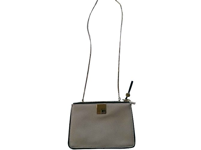 Borsa a tracolla Ted Baker Beige Sintetica