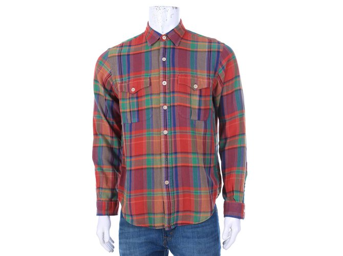 Polo Ralph Lauren Shirts Multiple colors Cotton  ref.107561
