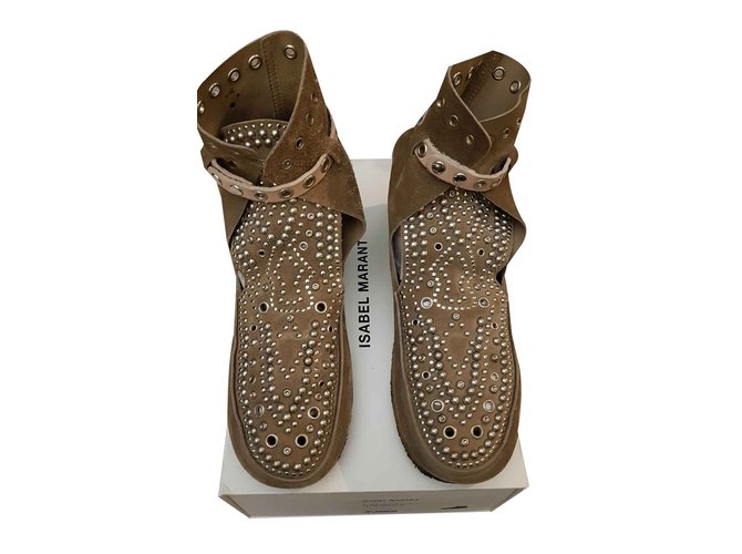 isabel marant moccasins