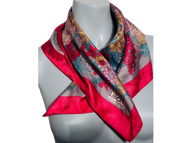 Liberty of London sciarpe Multicolore