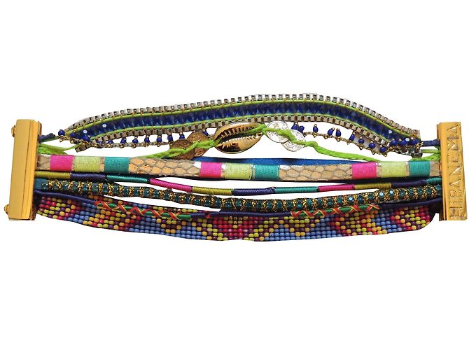 POLSINO DI HIPANEMA Multicolore