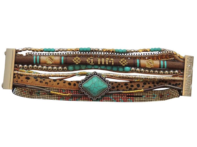 HIPANEMA CUFF Multicor