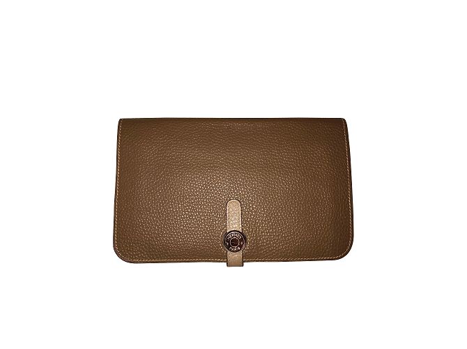 Hermès Dogon Taupe