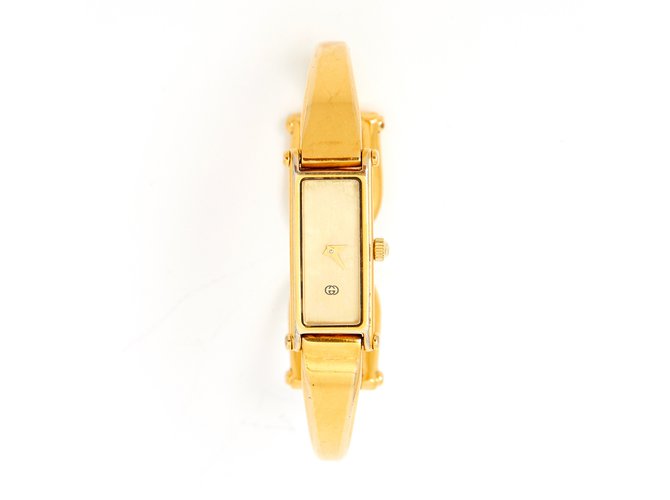 Gucci Winziges Gold Golden Metall  ref.108828