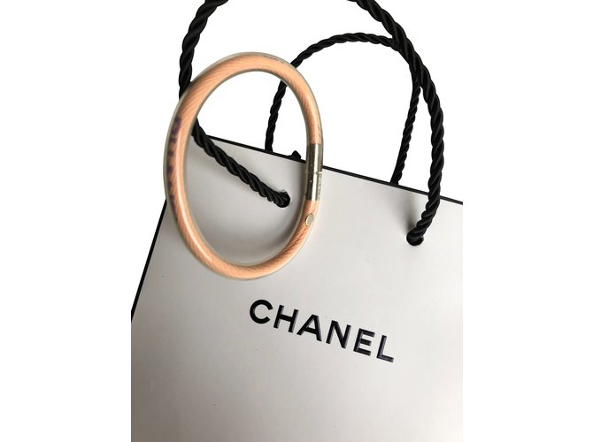 Chanel Fantasy bracelet Pink  ref.109059