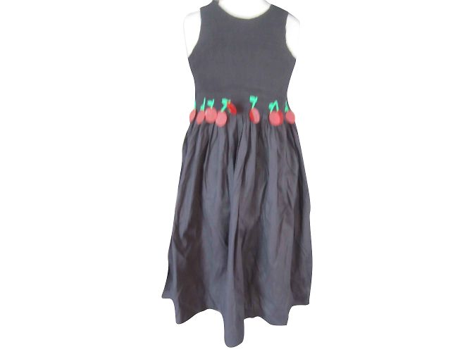 Robe Sonia Rykiel 10 ans neuf etiquette Noir