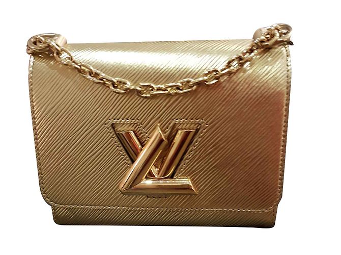 Twist louis vuitton Doré