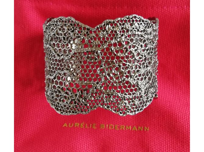 Aurelie Bidermann Bracelets Silvery