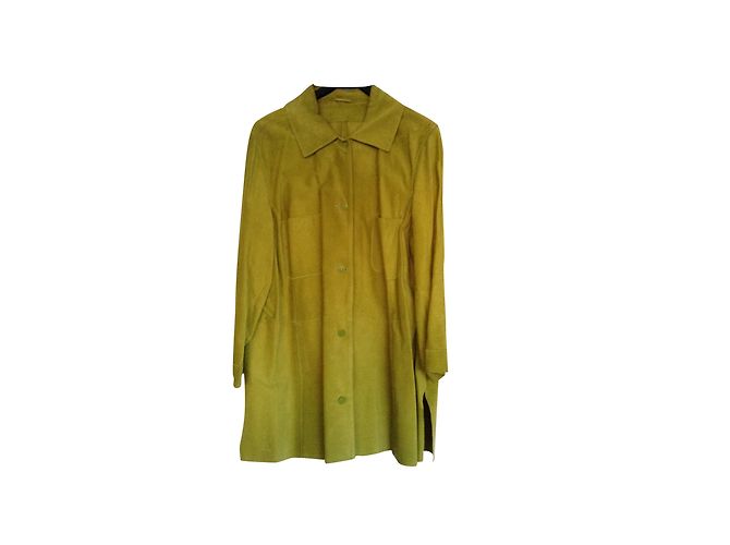 JACKET DAIM MARINA RINALDI Green