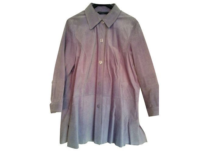 JACKET DAIM MARINA RINALDI Lila