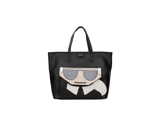 Karl Lagerfeld Karl handbag new Black  ref.109299