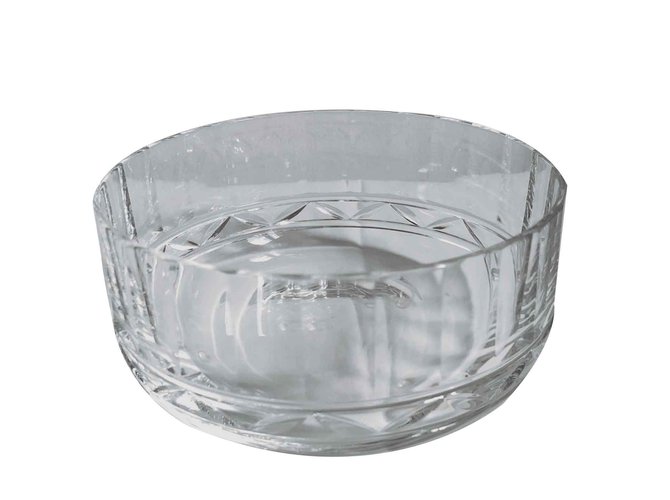 Hermès Hermes Crystal bowl Multiple colors Glass  ref.109303