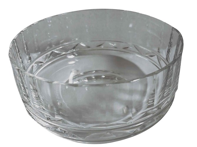 Hermès Hermes Crystal bowl Multiple colors Glass  ref.109305