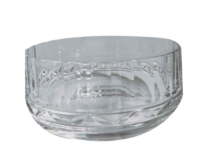 Hermès Hermes Glass Crystal bowl Multiple colors  ref.109307