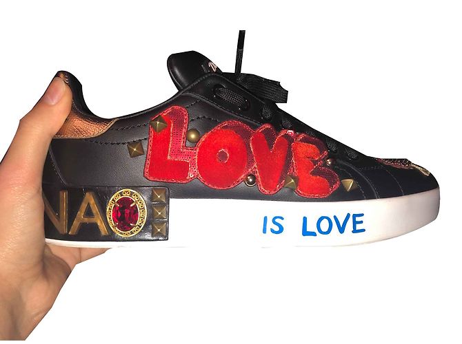 Dolce & Gabbana Sneakers Dolce & Gabana Nero