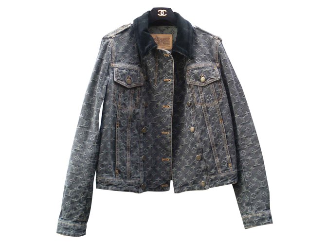 Louis Vuitton Jackets Cotton  ref.109531