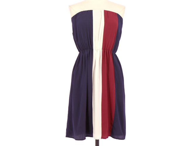 Bel Air Dress Multiple colors Silk  ref.109570