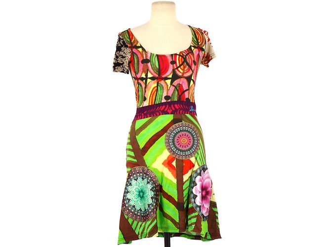 Desigual Vestido