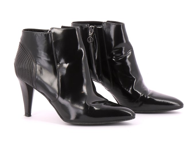 hugo boss ankle boots