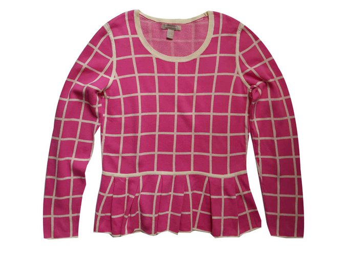 Banana Republic Knitwear Pink Cotton  ref.110032