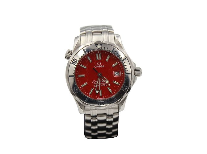 Omega Seamaster