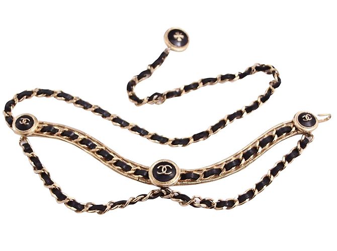 Chanel VINTAGE 90' Noir