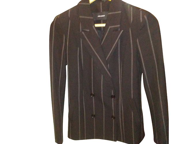 Autre Marque Black Suit Jacket Size 38