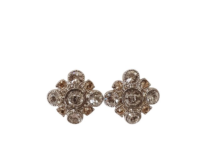 New Chanel earrings  ref.110804
