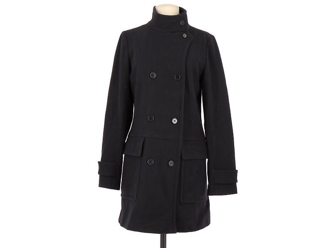 Bensimon Coat Navy blue