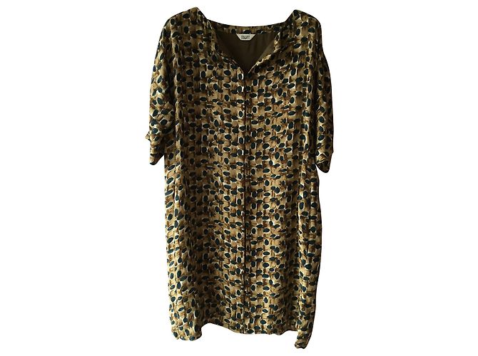 Toast Vestidos Multicolor
