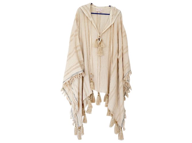 Miss June Kaftan señorita junio Crema