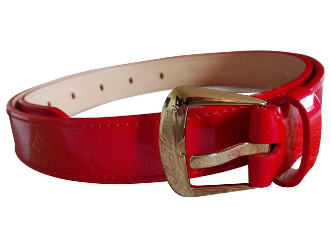 Louis Vuitton Belts  ref.111236