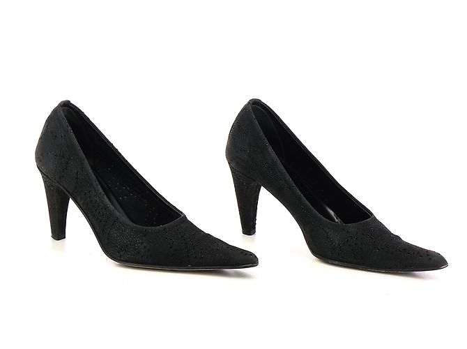 Elizabeth Stuart Escarpins Noir