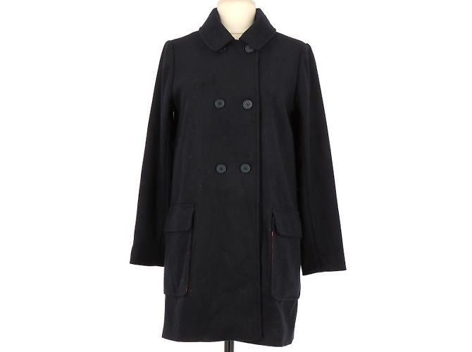 Bensimon Coat Navy blue
