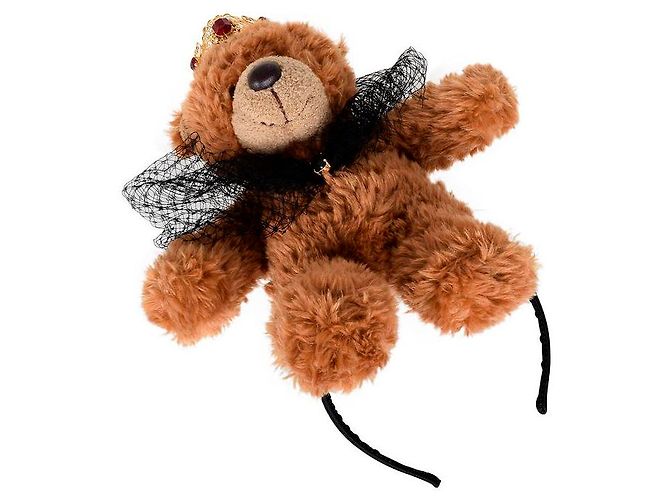 Dolce & Gabbana Bande de cheveux nounours Dolce e Gabbana