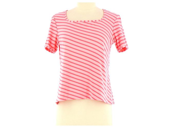 Saint James camiseta Rosa