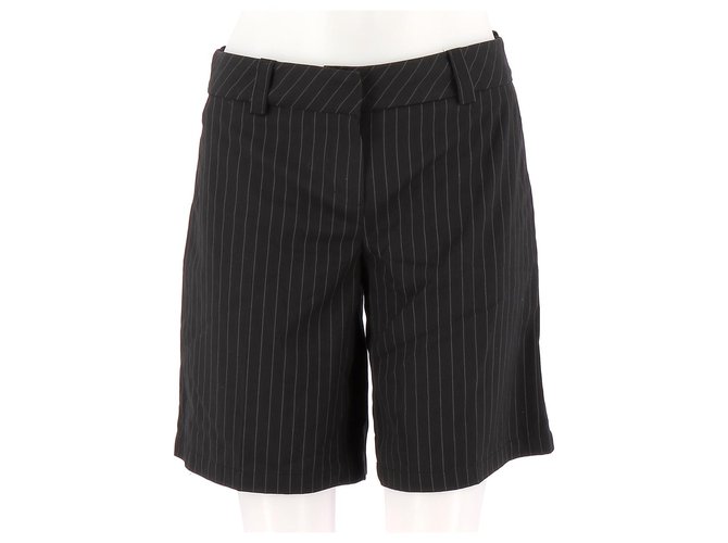 Sinéquanone shorts Black Polyester  ref.111571