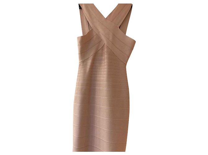 Herve Leger Kleid