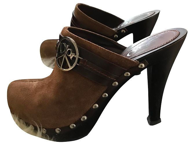 Dior Clogs