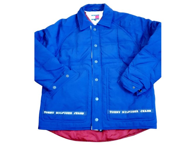 jacket tommy hilfiger original