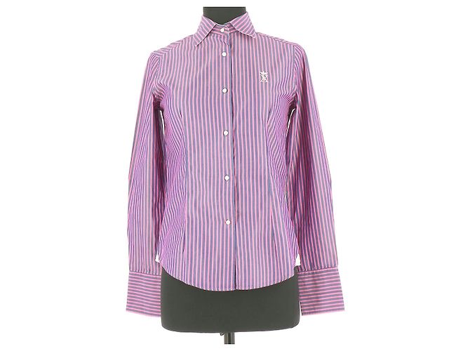 Vicomte Arthur Camisa Rosa