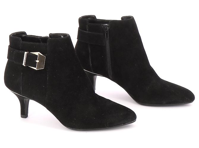 Anne Klein Stivaletti / Stivali bassi Nero