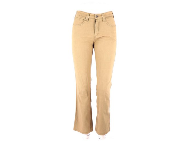 Armani Jeans Multicolore Cotone  ref.112380