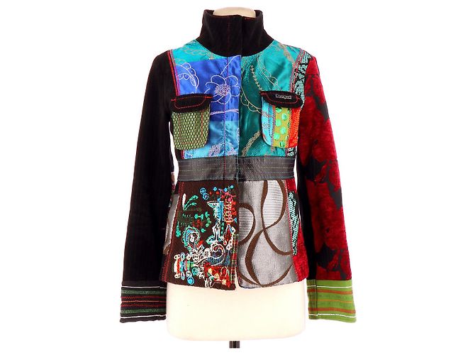 Desigual Weste / Blazer